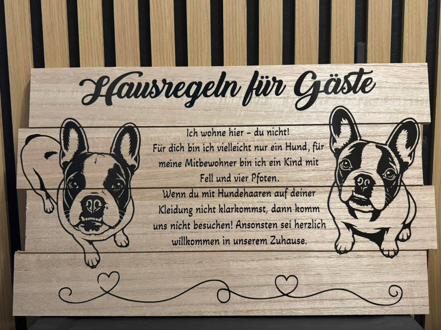 Adventskalender für Frauchen/Herrchen und Hund