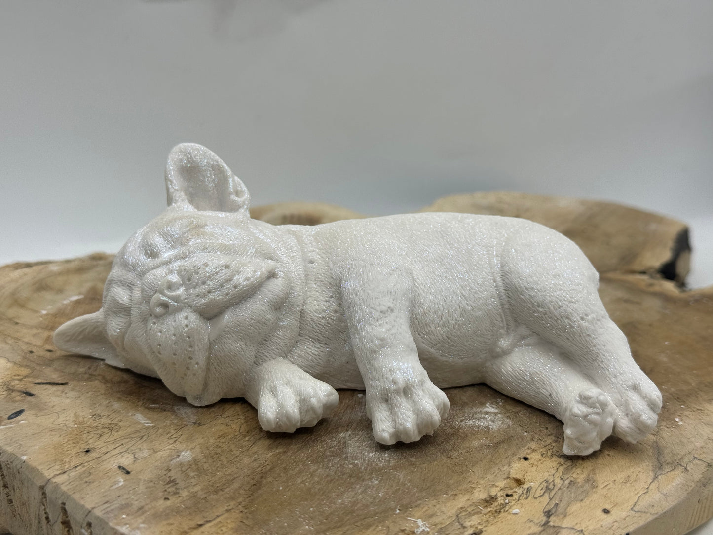 Französische Bulldogge Figur #22