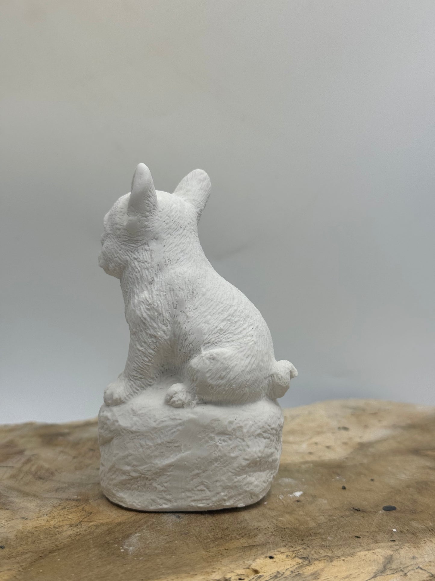 Französische Bulldogge Figur #27