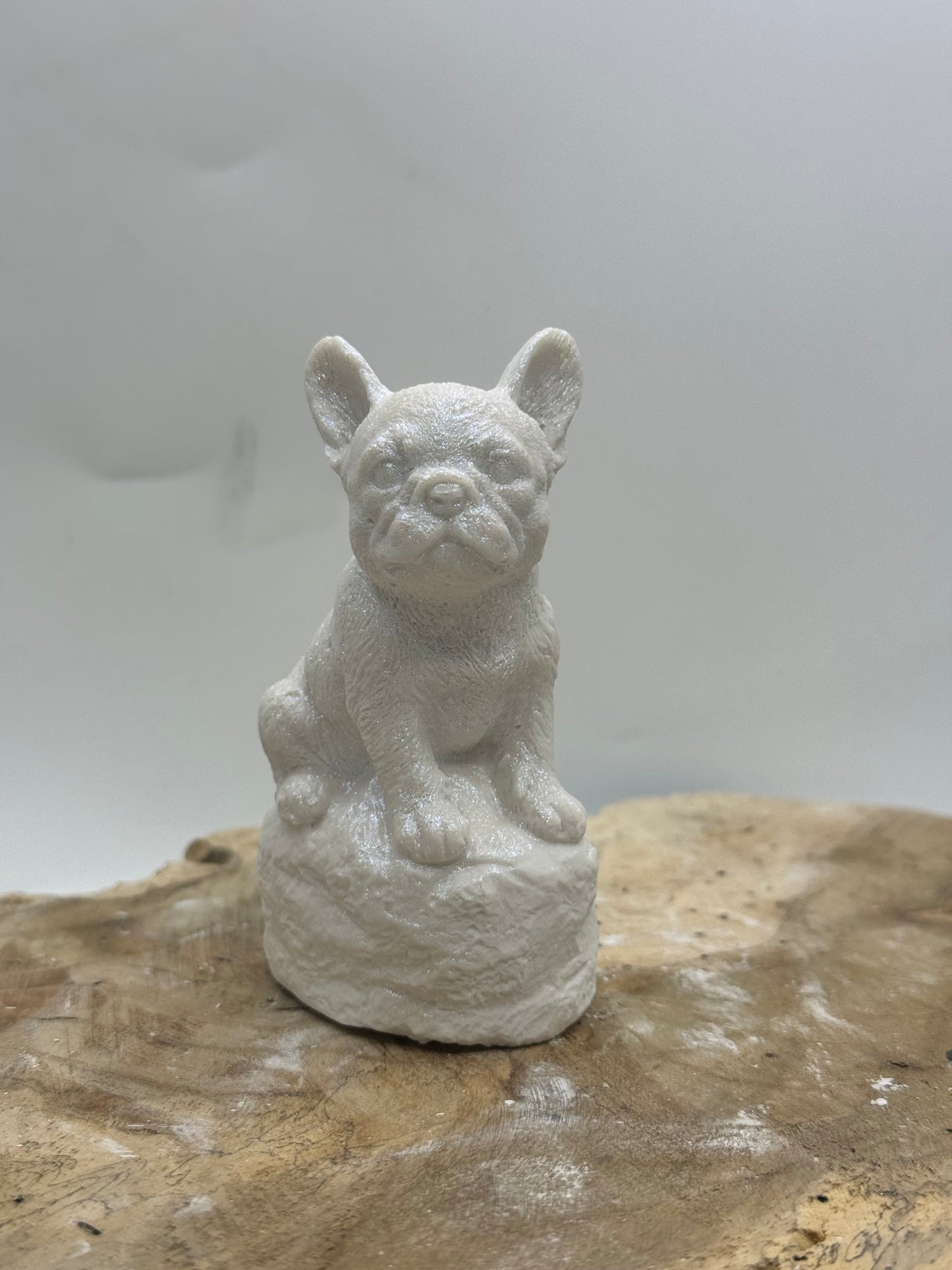 Französische Bulldogge Figur #27