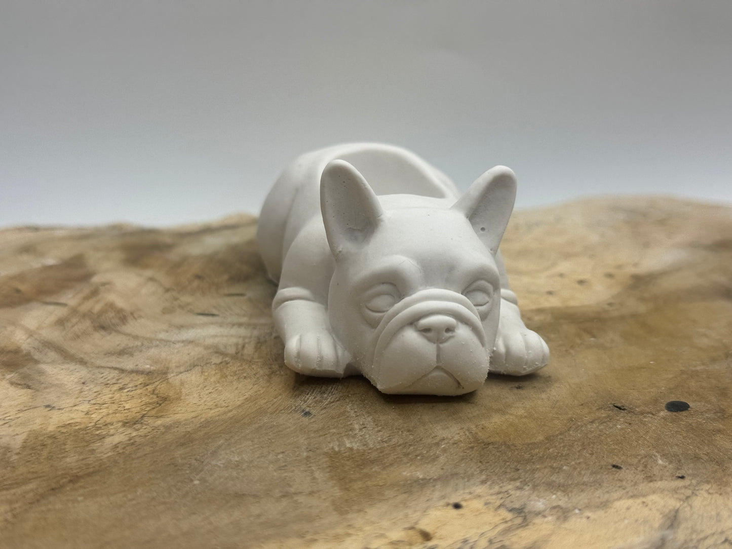 Französische Bulldogge Figur #29