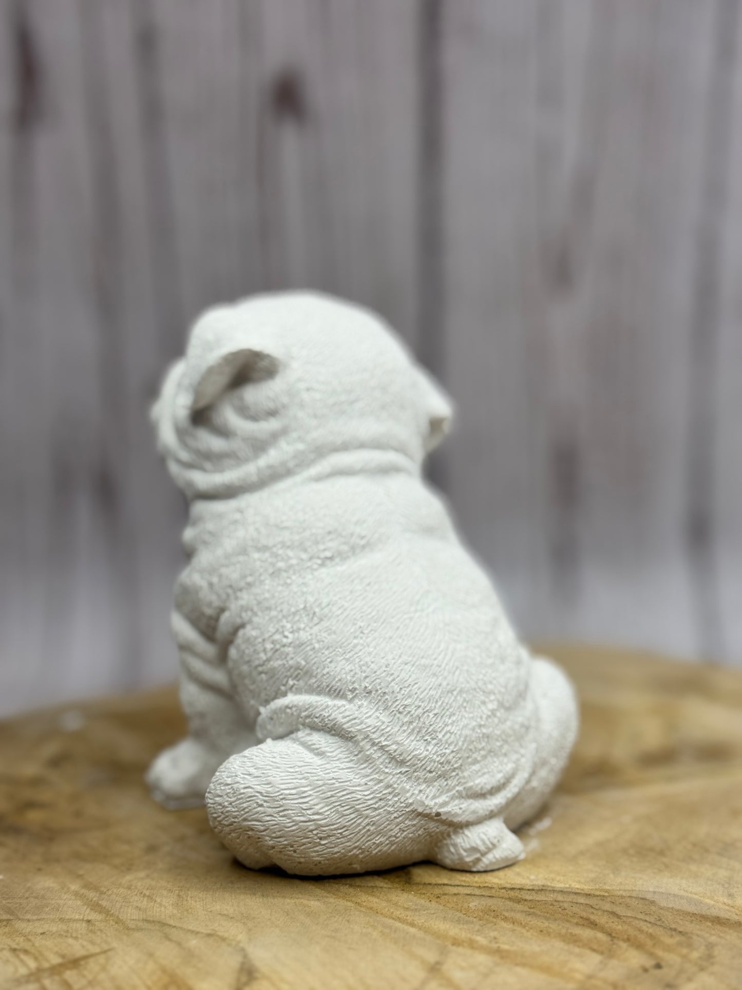 Englische Bulldogge Figur #7