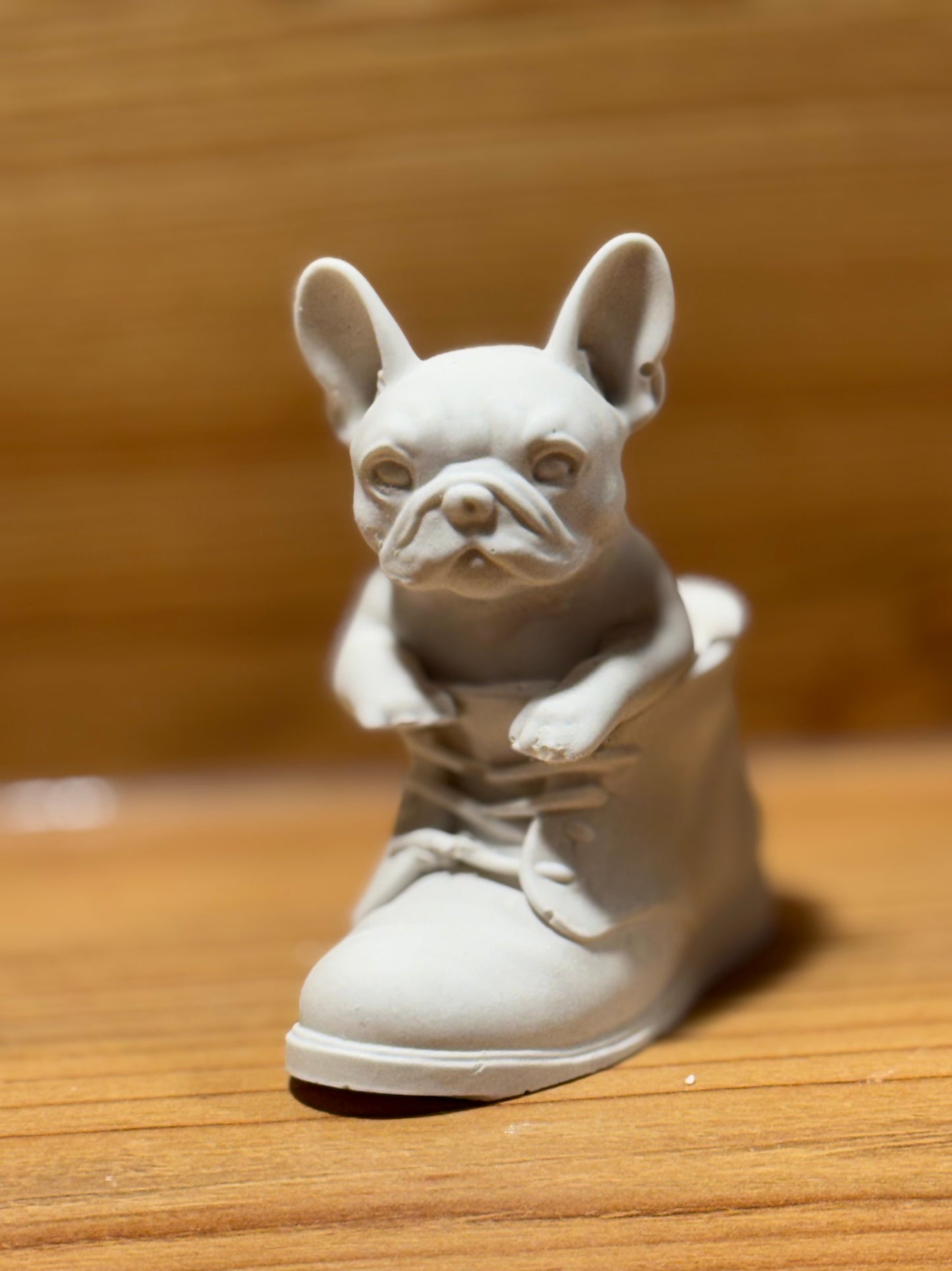 Französische Bulldogge Figur #44