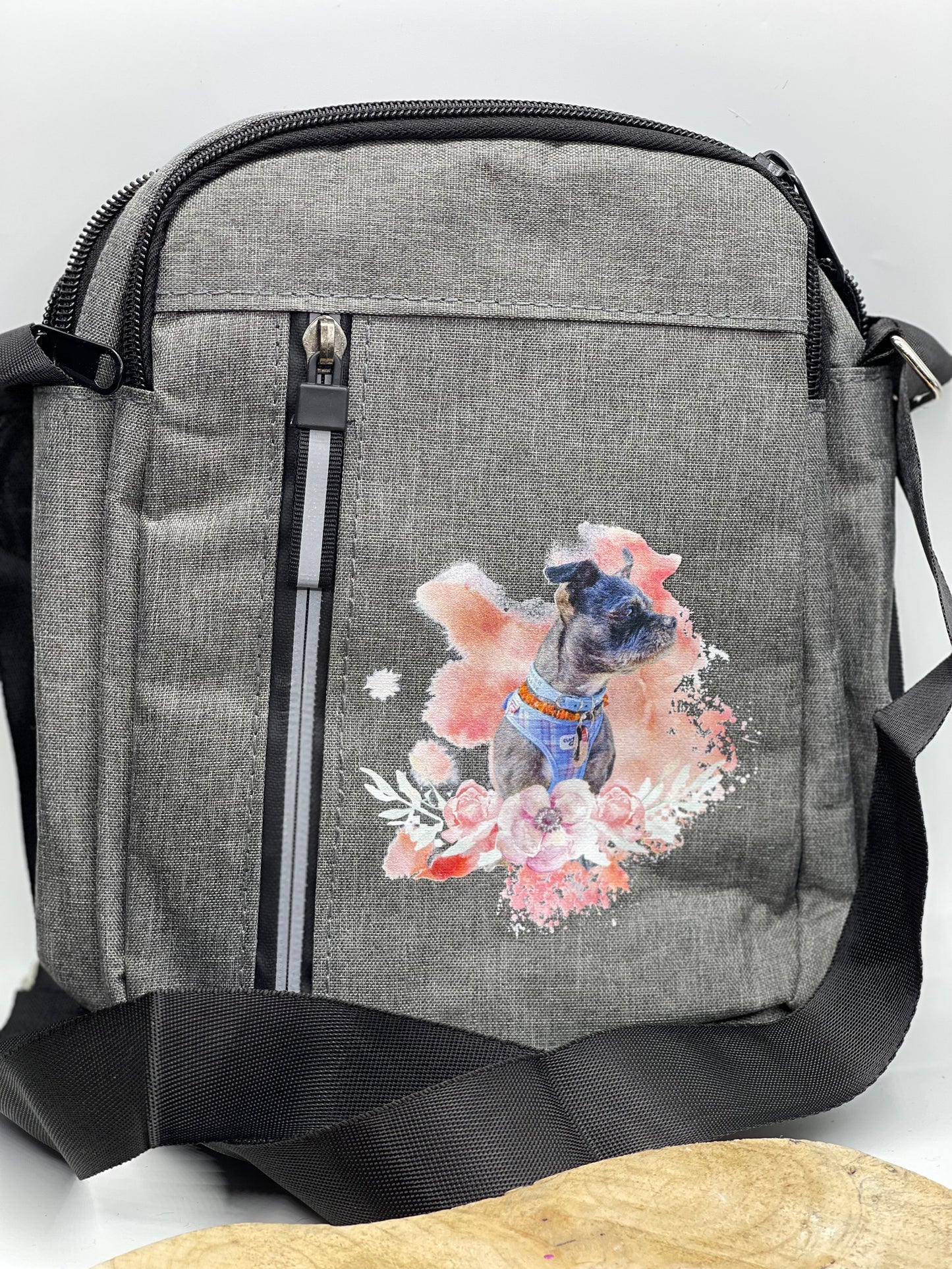 Tasche / Umhängetasche mit eigenem Foto