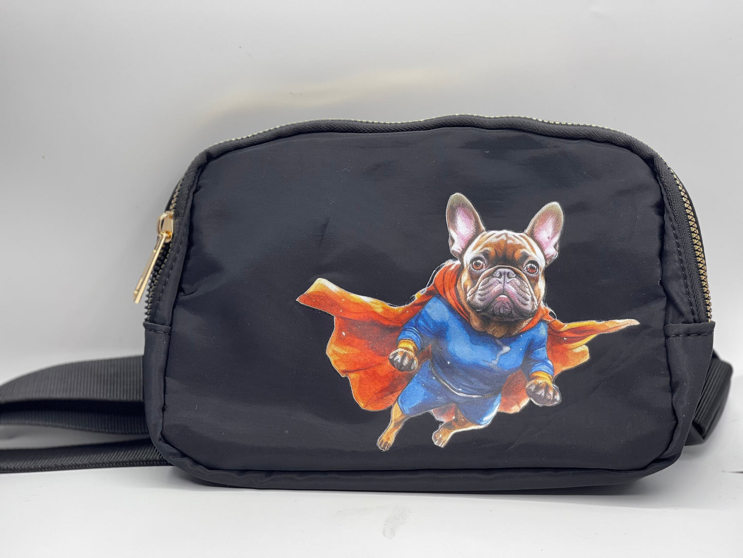Tasche / Bauchtasche mit eigenem Foto