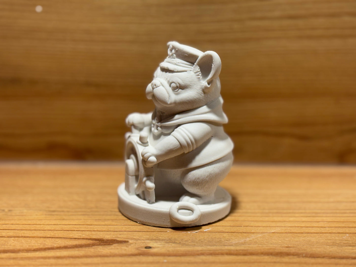 Französische Bulldogge Figur #53