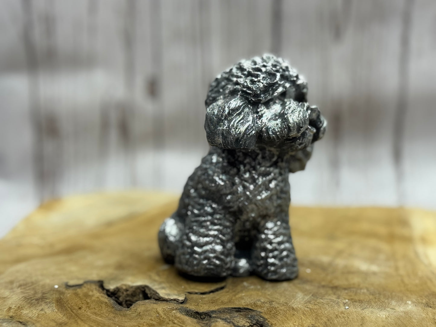 Pudel Figur sofort #1