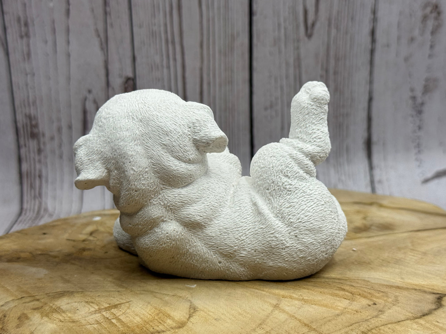 Englische Bulldogge Figur #8