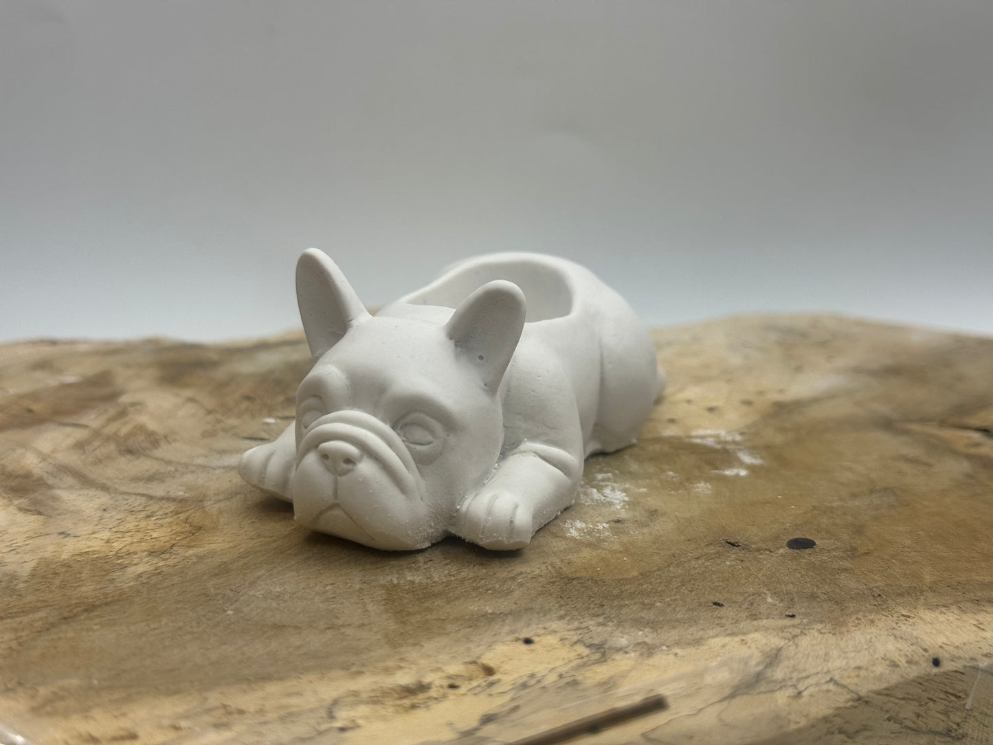 Französische Bulldogge Figur #29