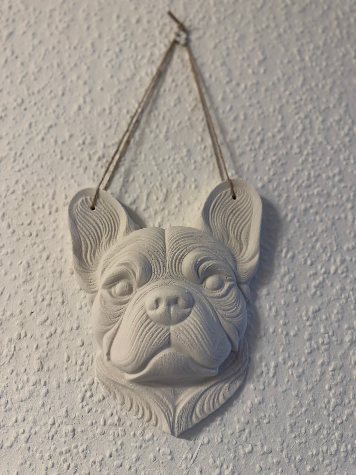 Französische Bulldogge Figur #35
