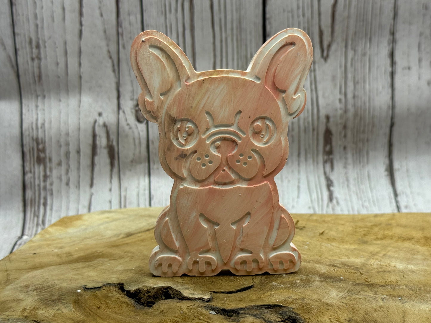 Französische Bulldogge Figur sofort #4