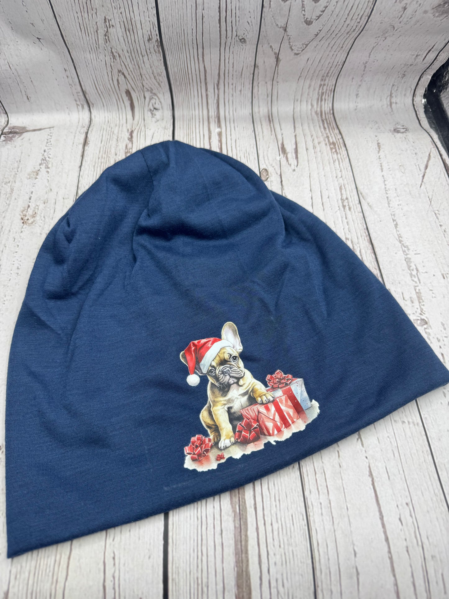 Französische Bulldogge Beanie - Sale