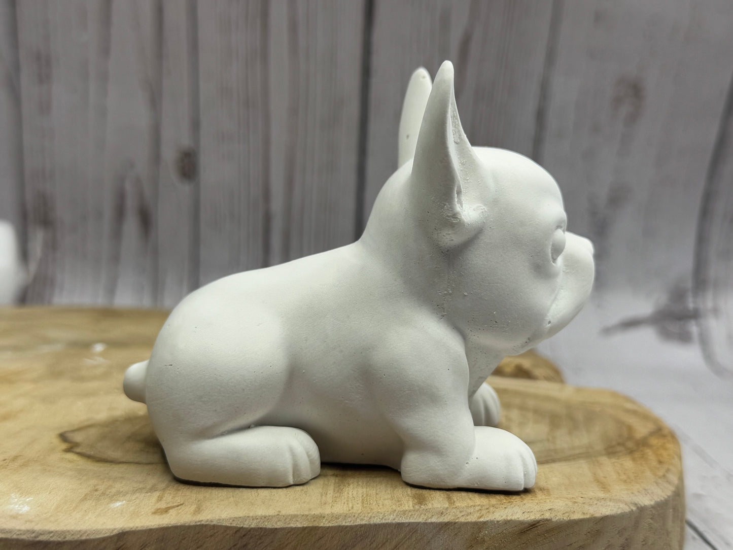Französische Bulldogge Figur #32