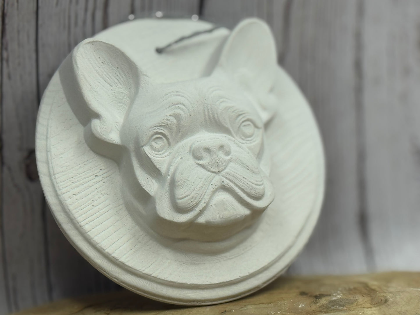 Französische Bulldogge Figur #33