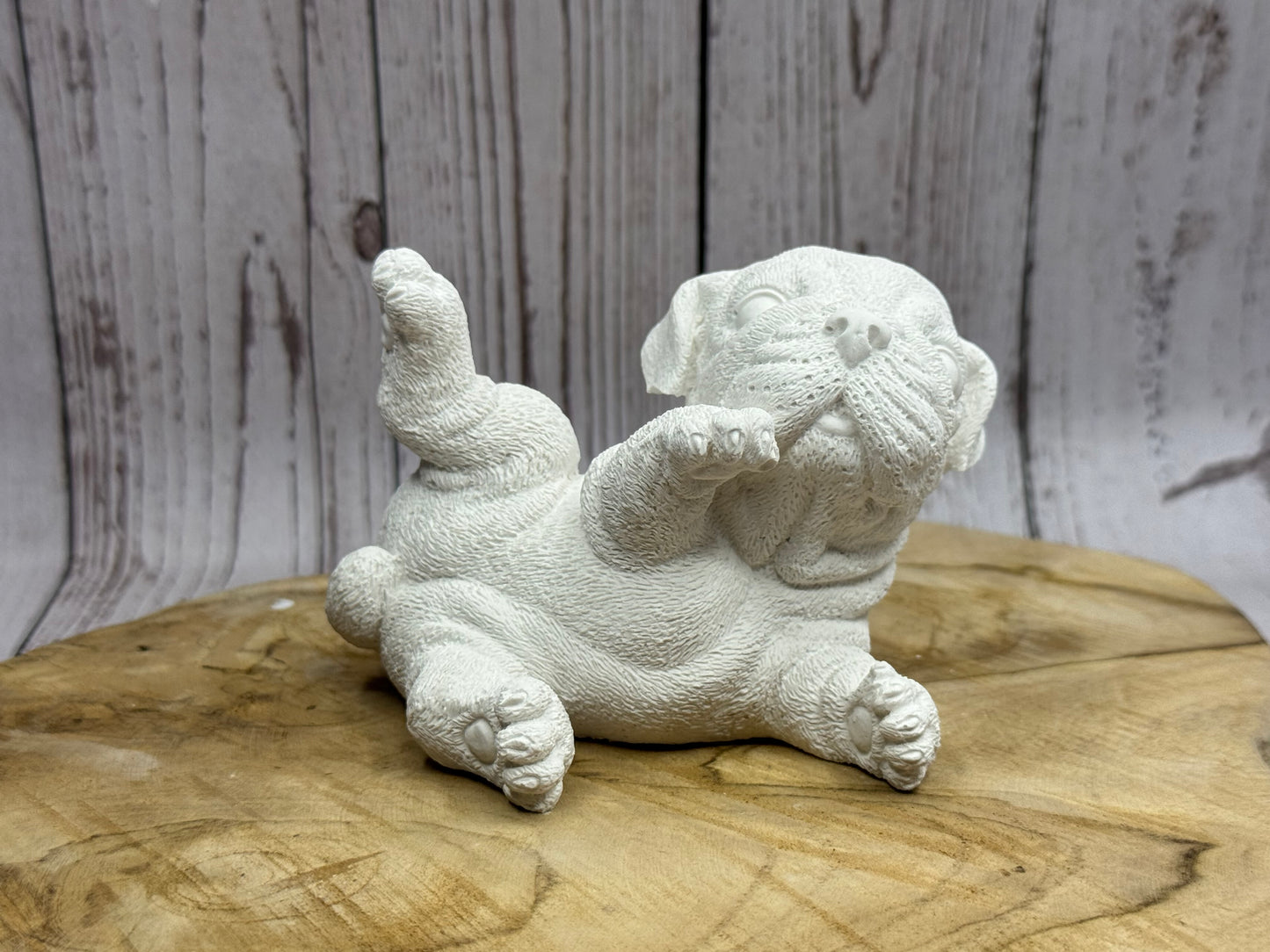 Englische Bulldogge Figur #8