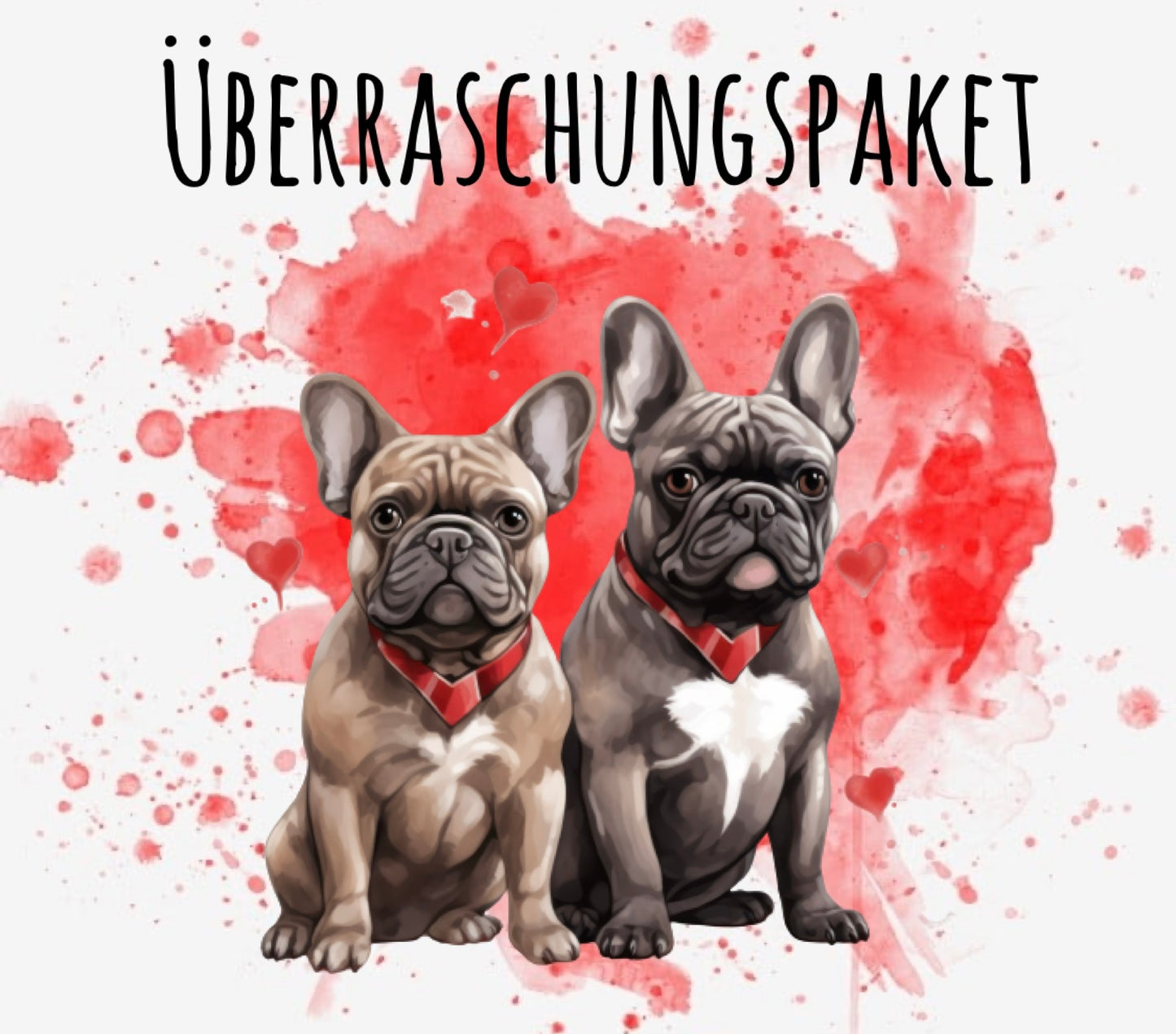 Überraschungspakete