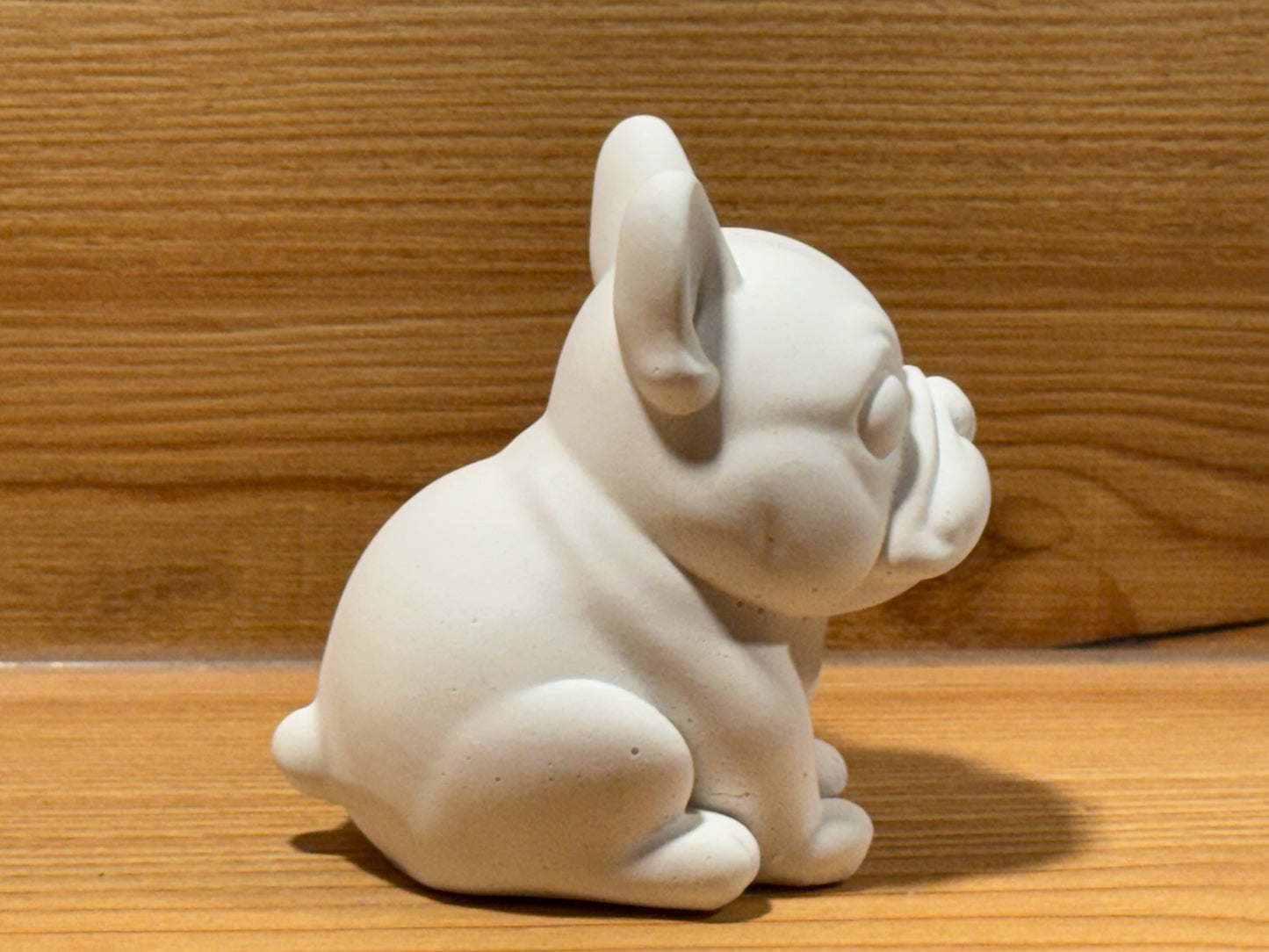 Französische Bulldogge Figur #47