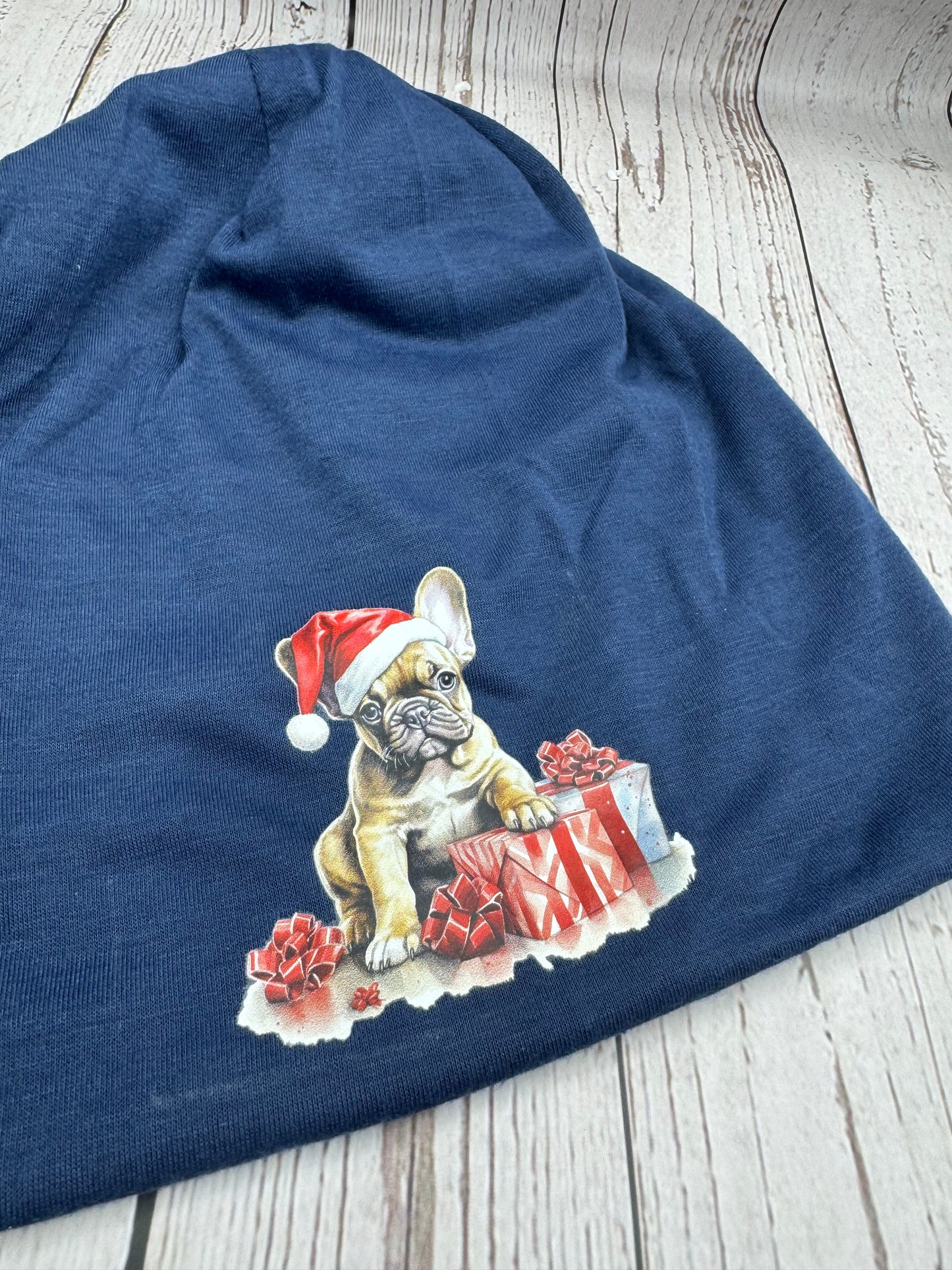 Französische Bulldogge Beanie - Sale
