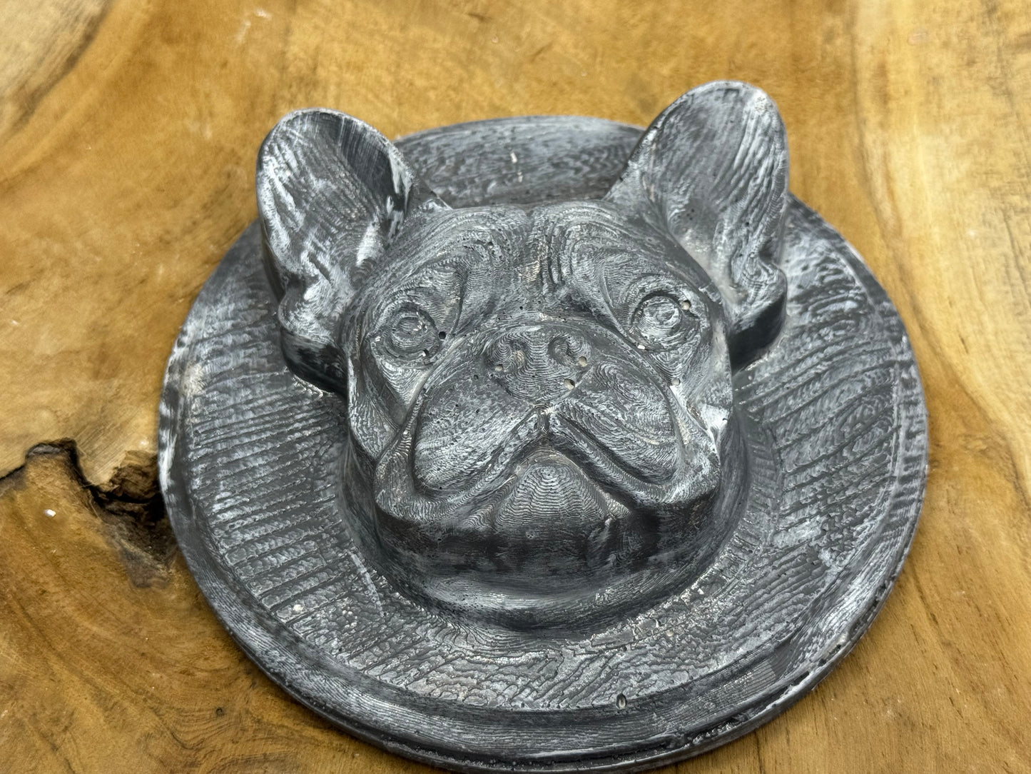 Französische Bulldogge Figur sofort #38