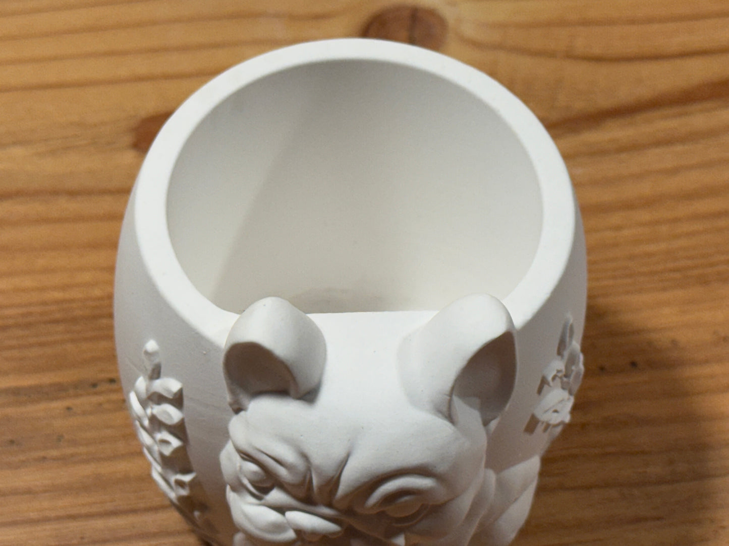 Französische Bulldogge Figur #38