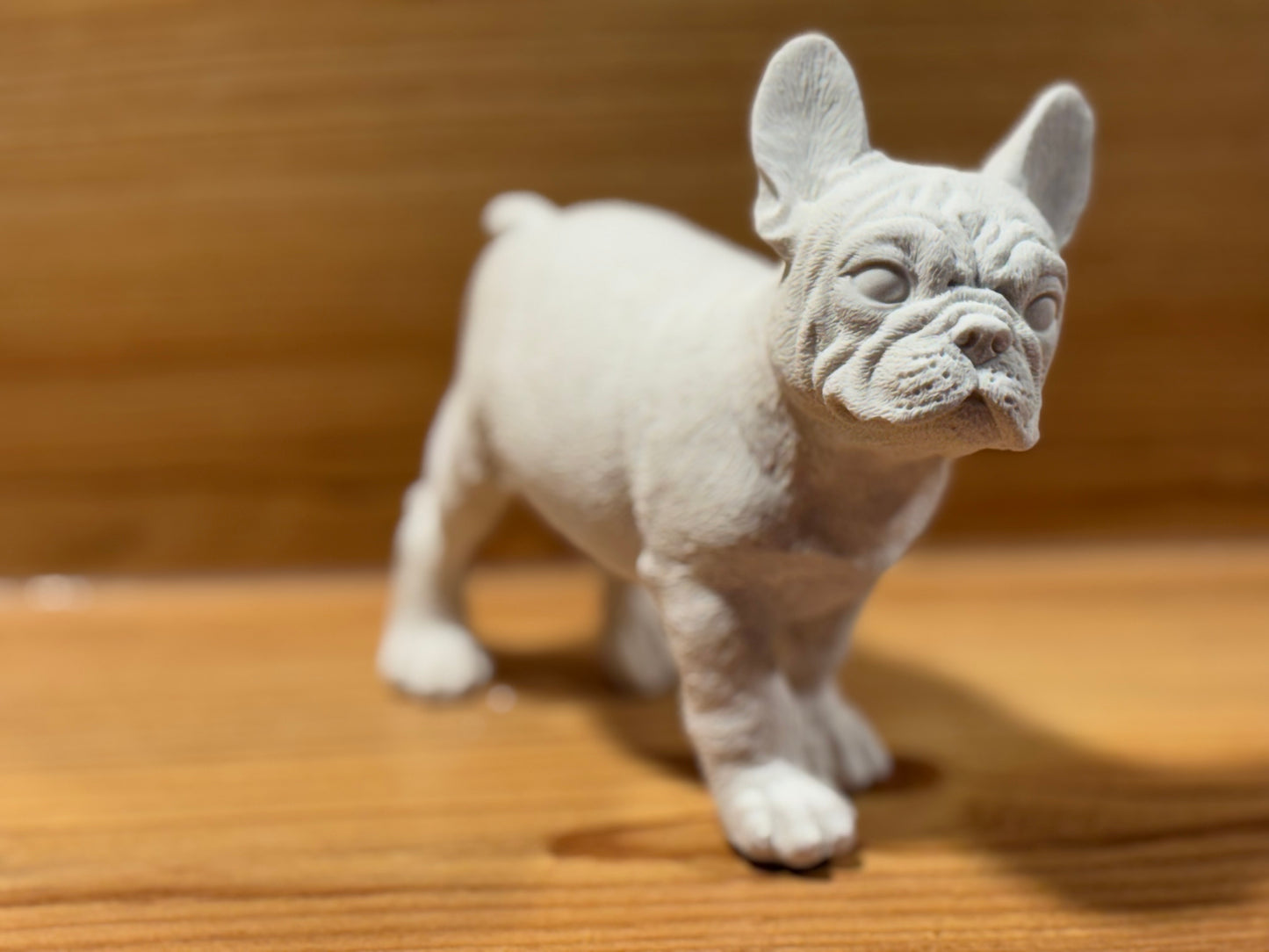 Französische Bulldogge Figur #42
