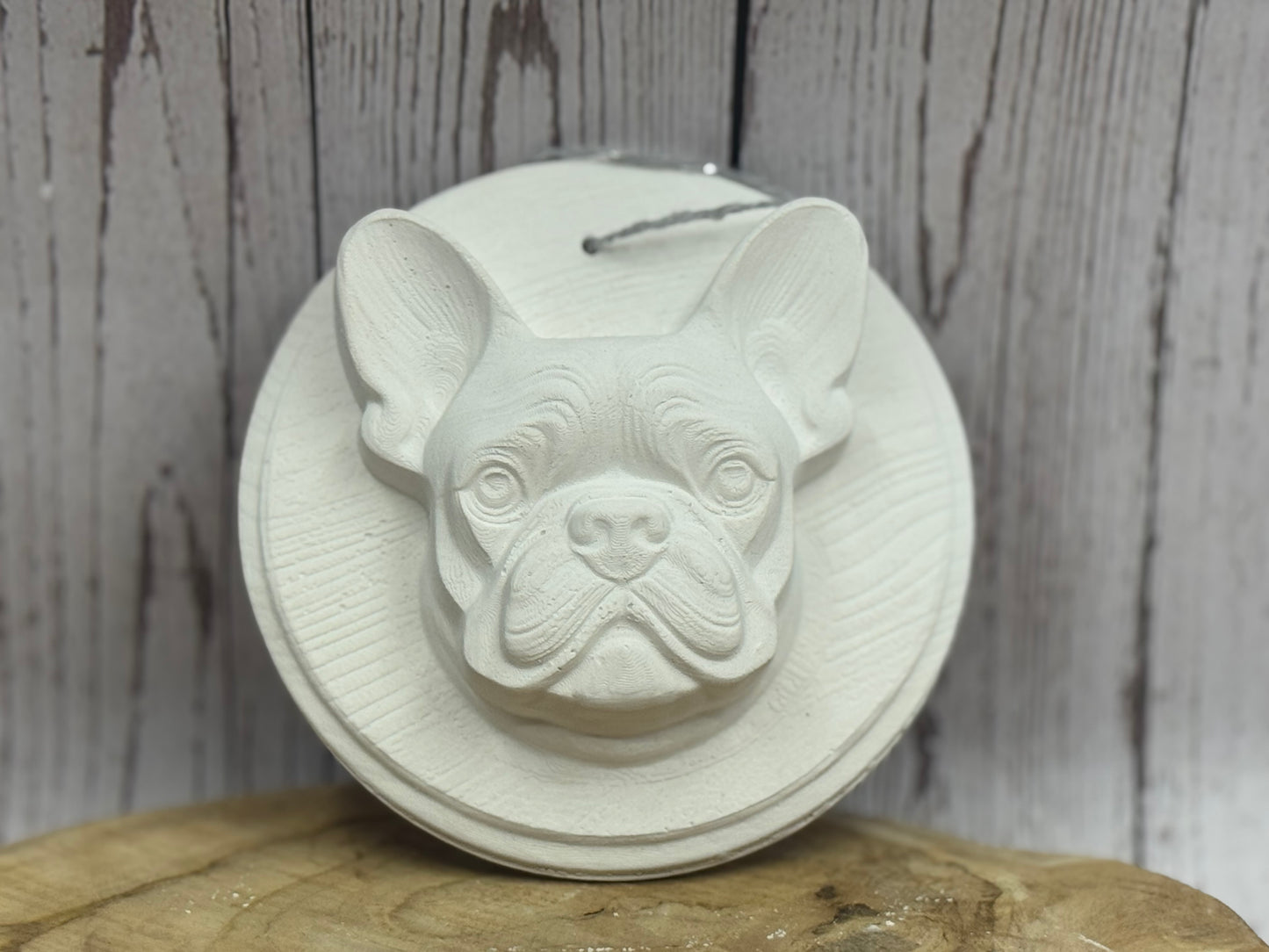 Französische Bulldogge Figur #33