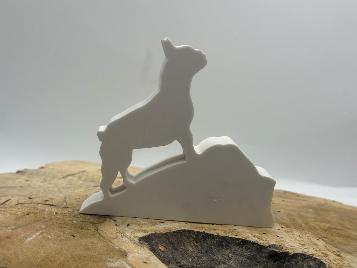 Französische Bulldogge Figur #25