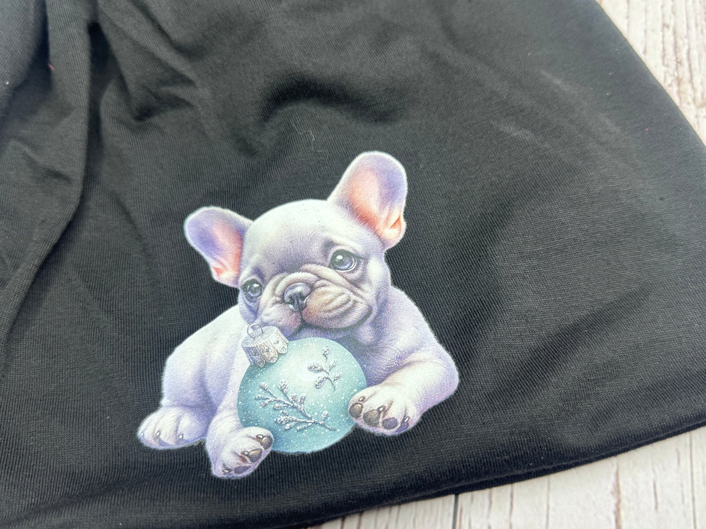 Französische Bulldogge Beanie - Sale