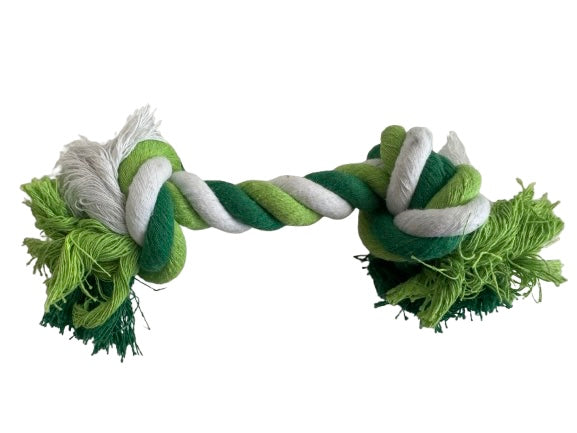 Hundespielzeug Knoten / Kordel