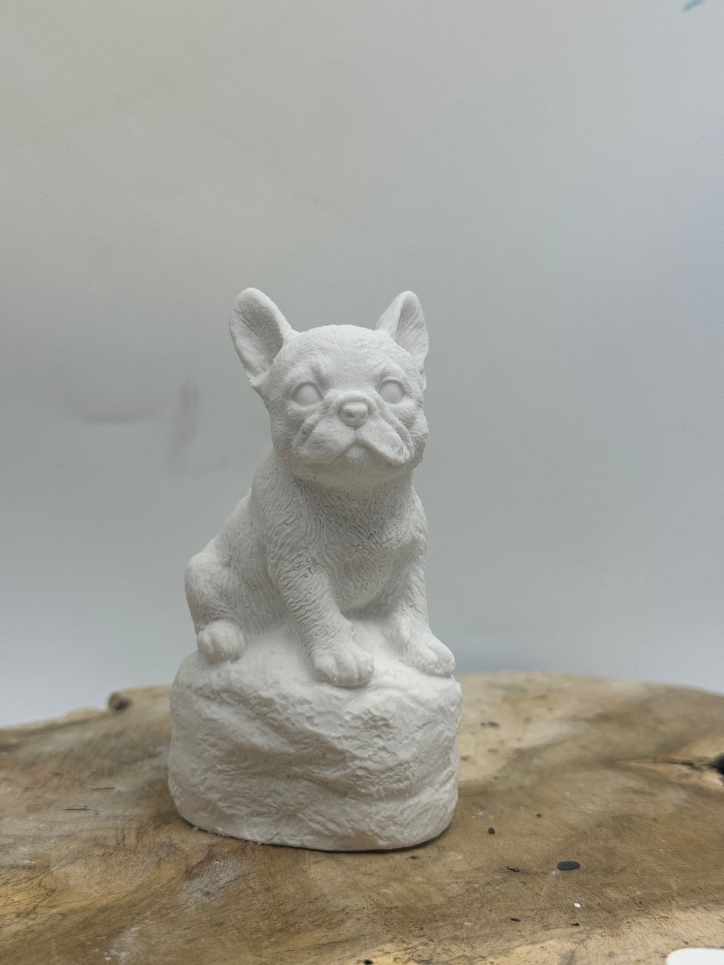 Französische Bulldogge Figur #27