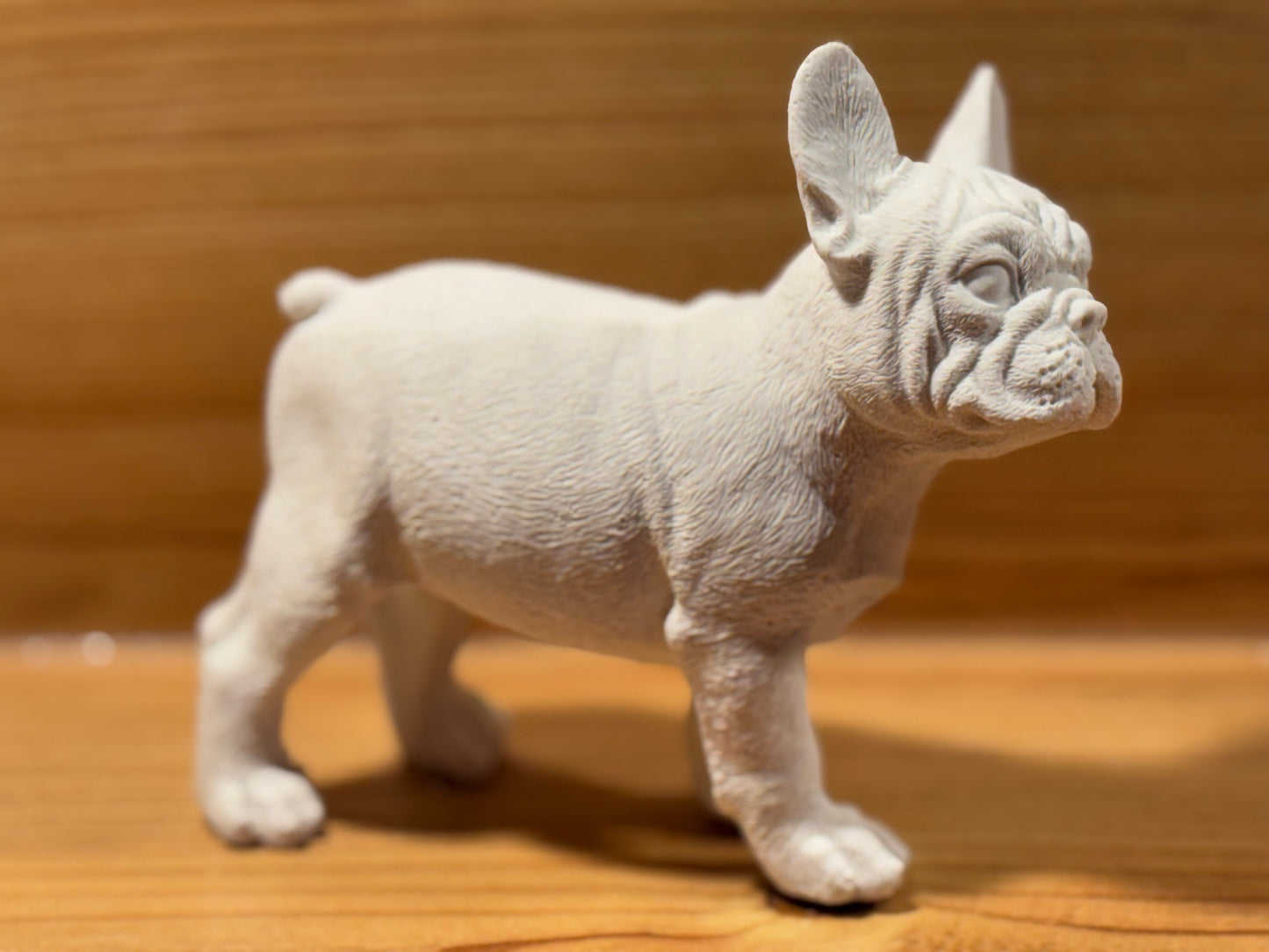 Französische Bulldogge Figur #42