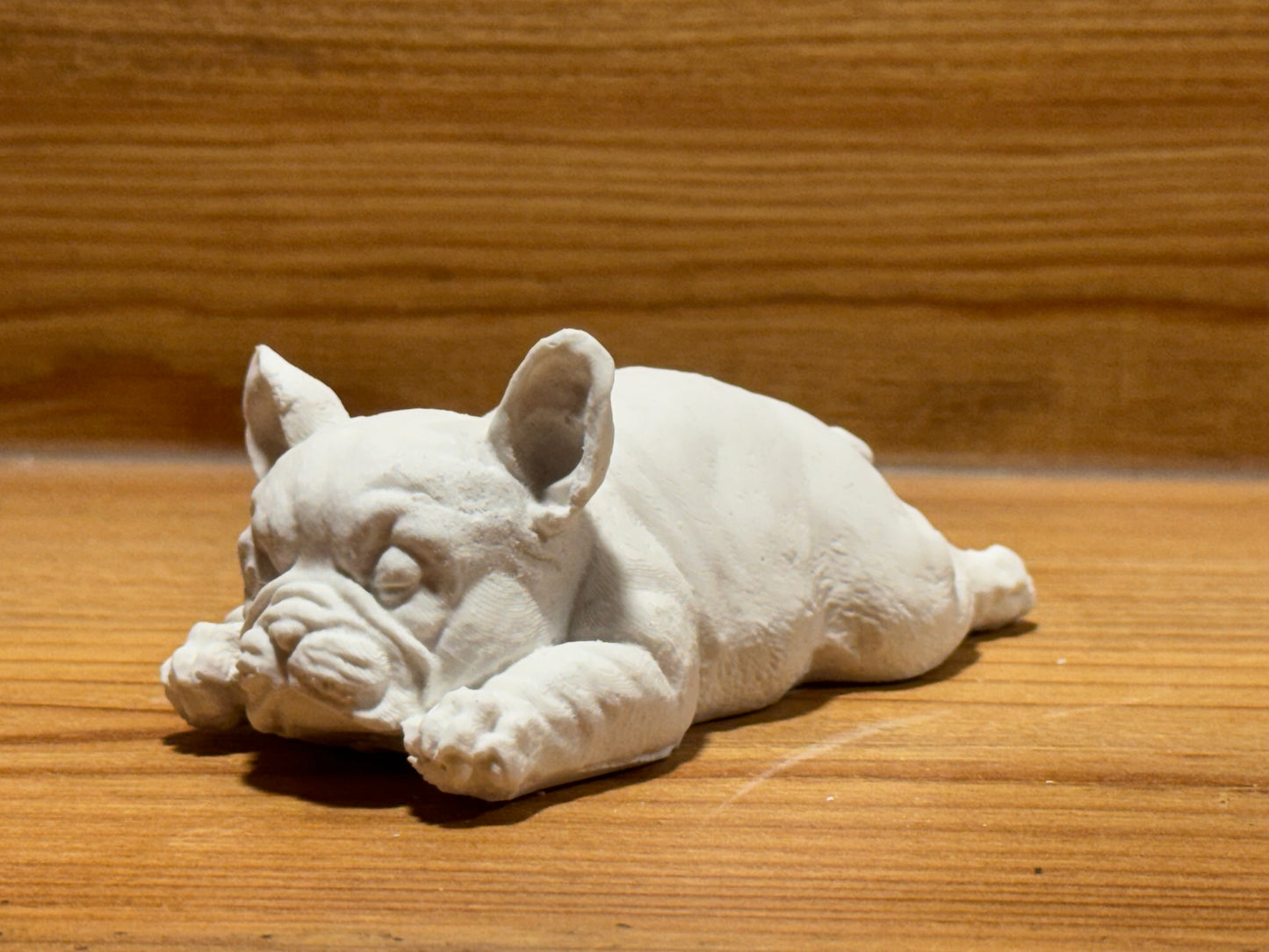 Französische Bulldogge Figur #52