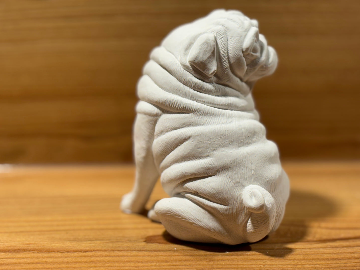 Mops Figur #4