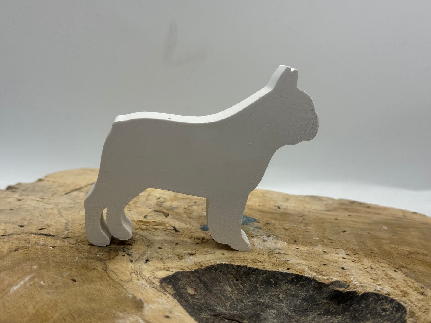 Französische Bulldogge Figur #26