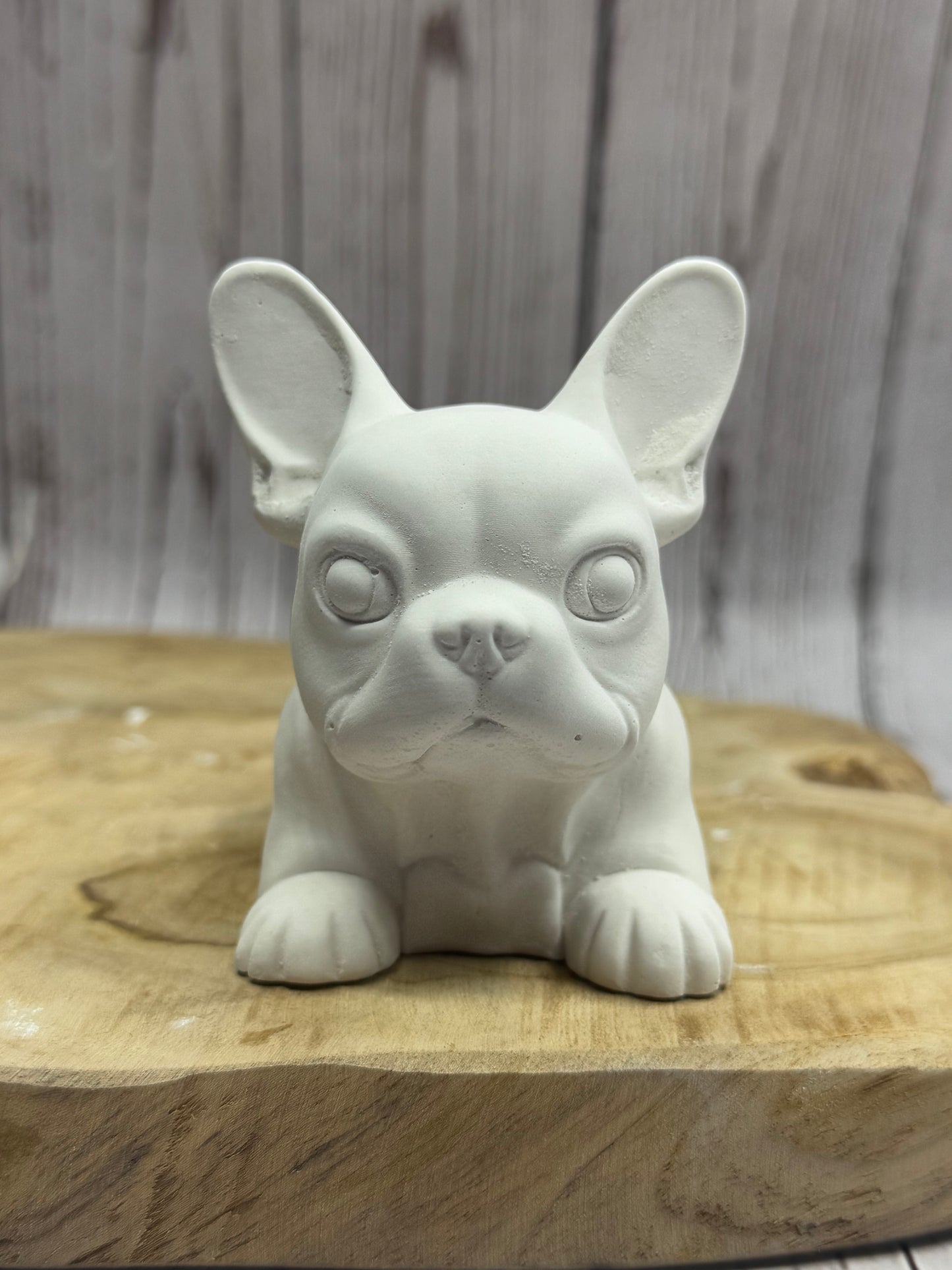 Französische Bulldogge Figur #32
