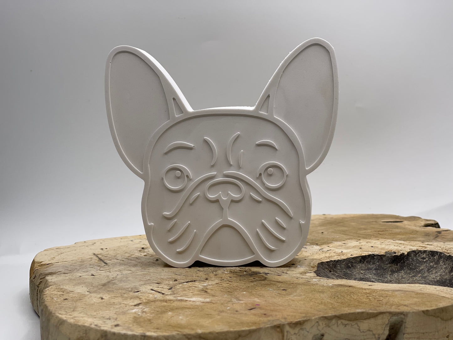 Französische Bulldogge Figur #23