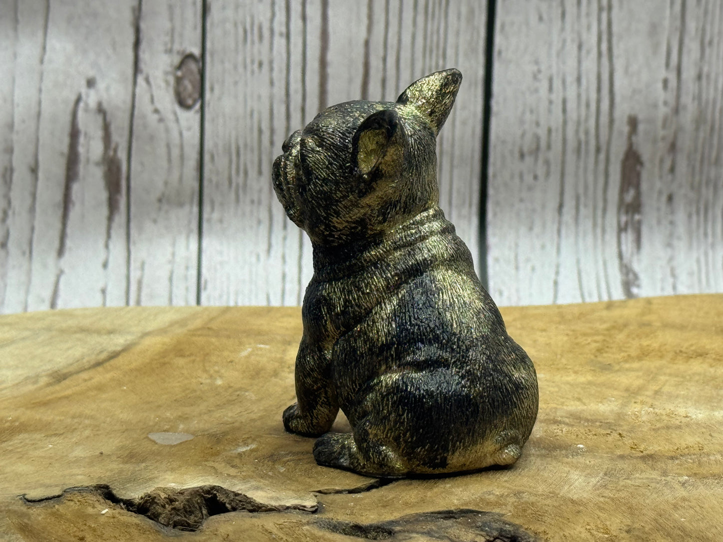 Französische Bulldogge Figur sofort #18
