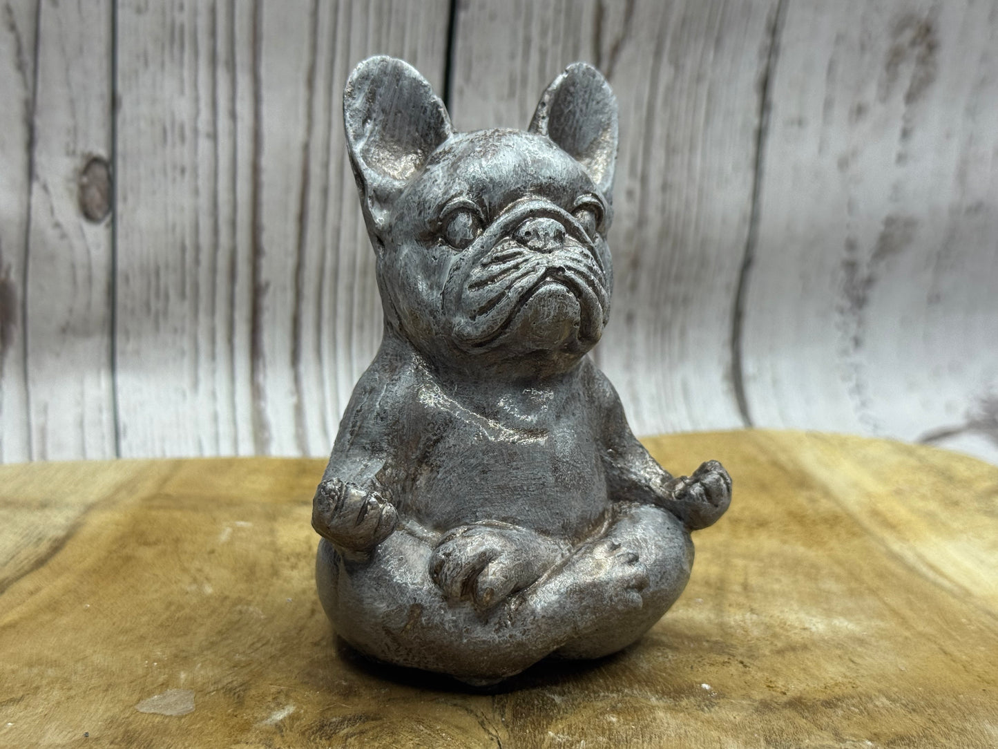 Französische Bulldogge Figur sofort #20