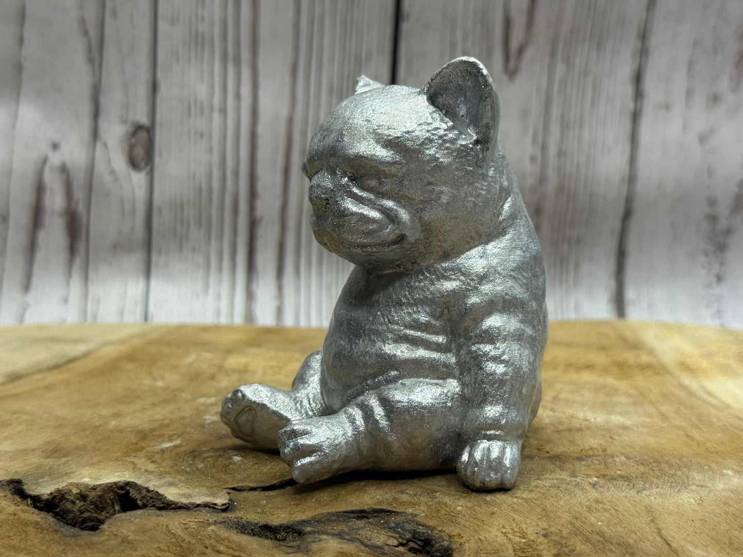 Französische Bulldogge Figur sofort #33