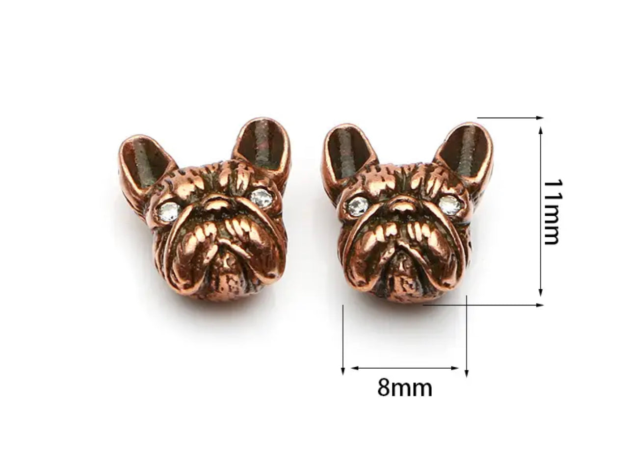 Französische Bulldogge Charm / Anhänger