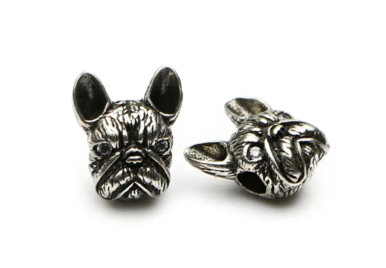 Französische Bulldogge Charm / Anhänger