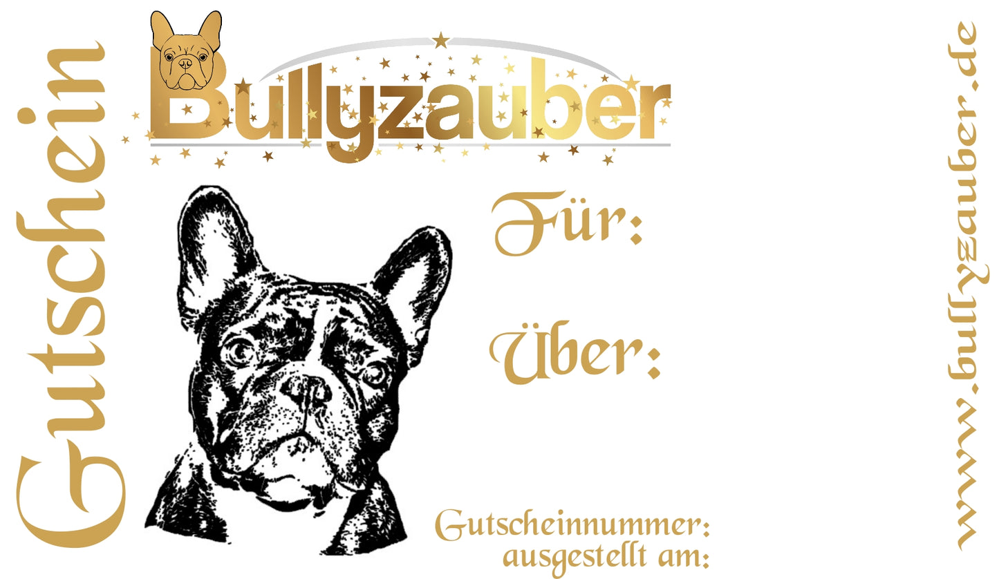 Geschenkgutschein