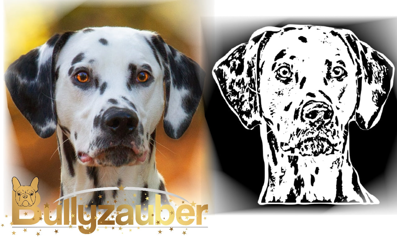 nach Fotovorlage 20cm (drei Tiere)