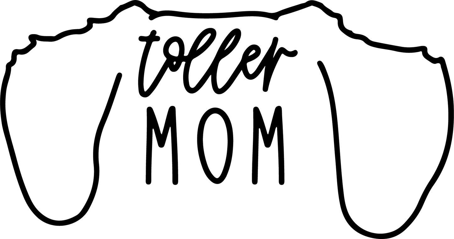 Autoaufkleber Ohren - Toller
