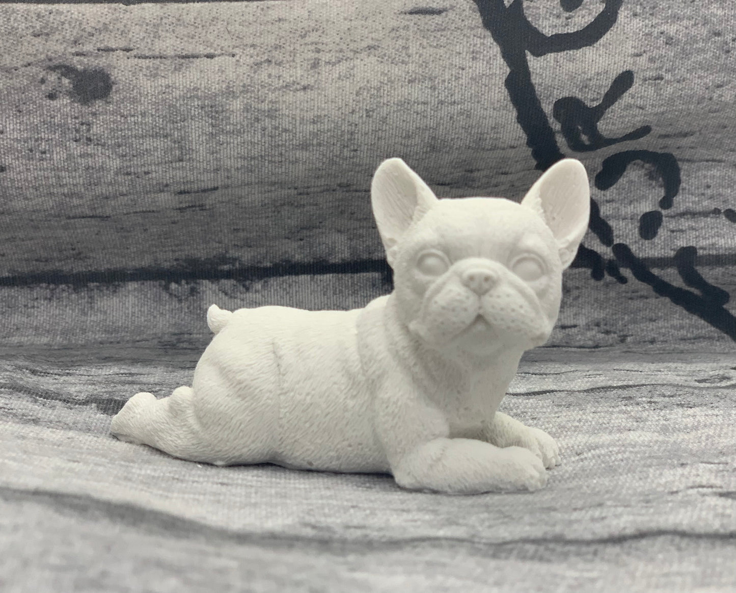 Französische Bulldogge Figur #6