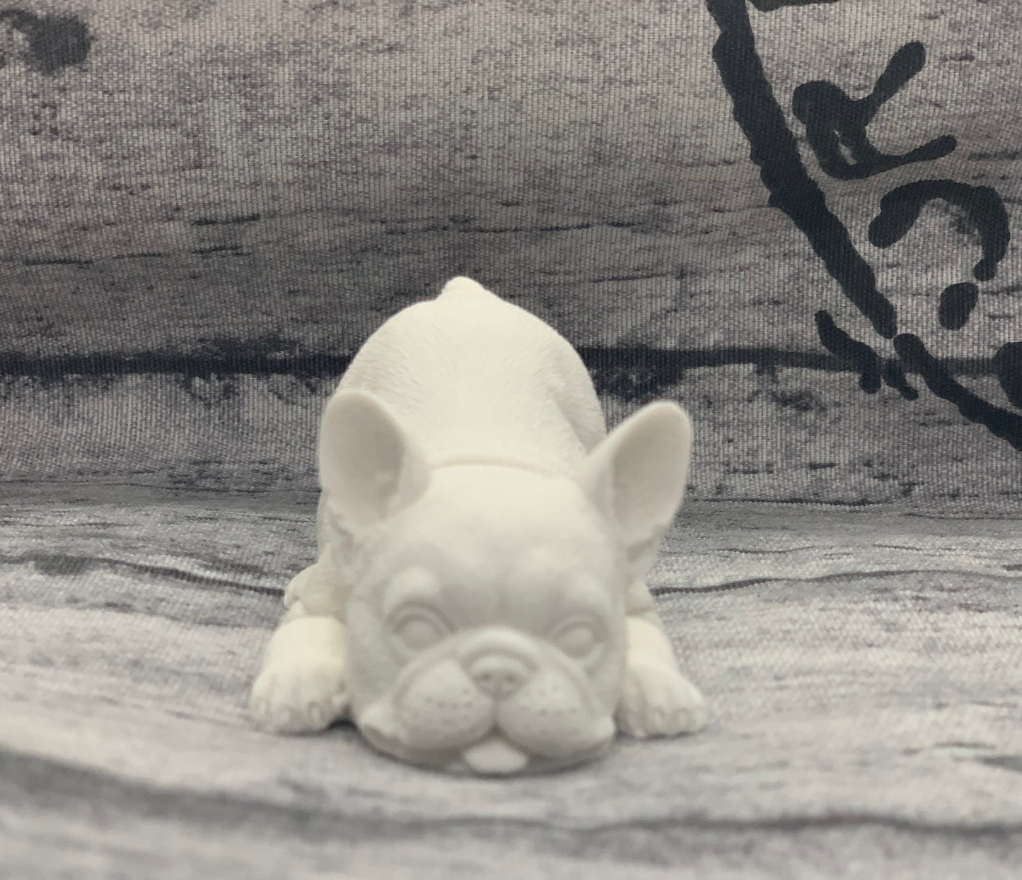 Französische Bulldogge Figur #8