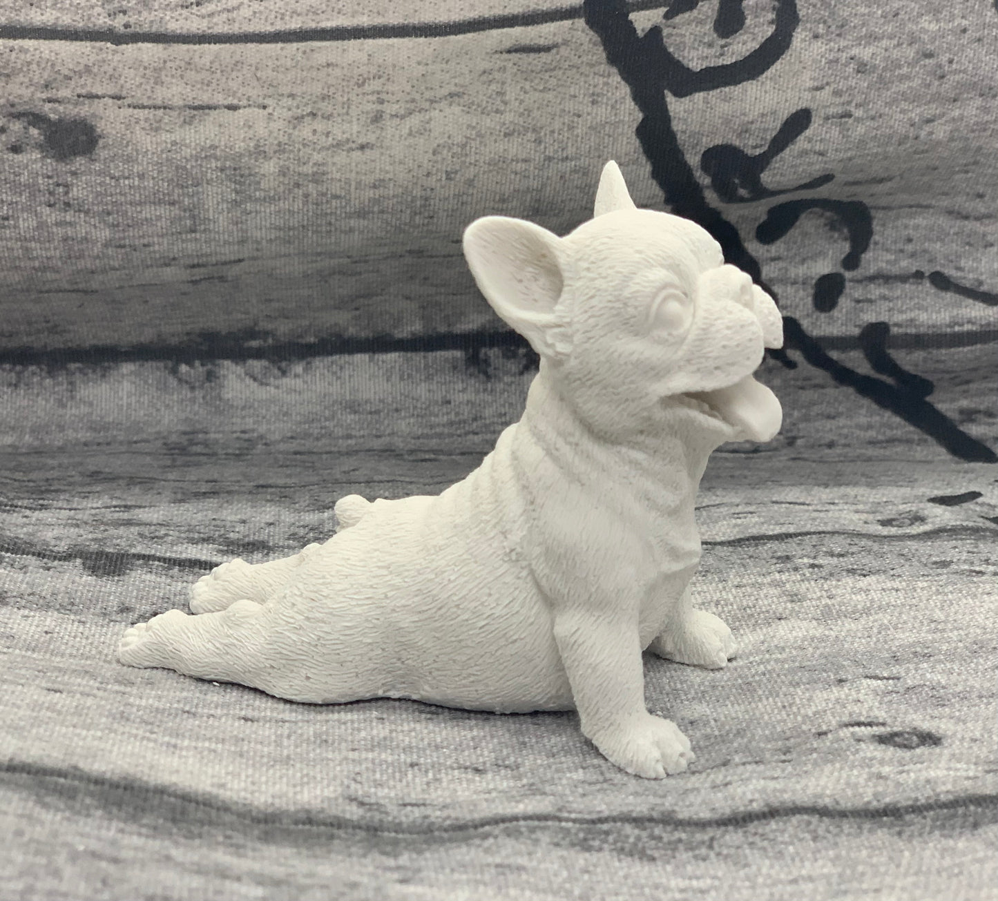 Französische Bulldogge Figur #4