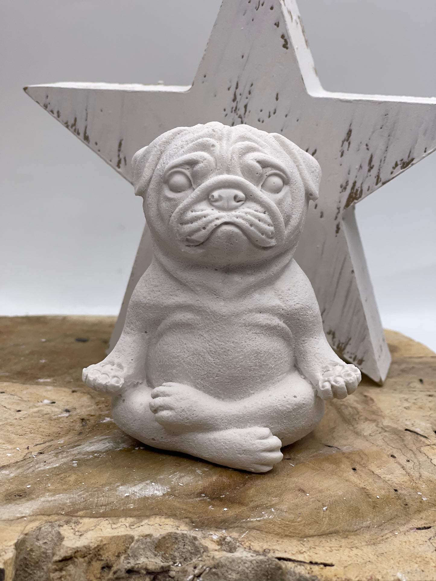 Mops Figur #2