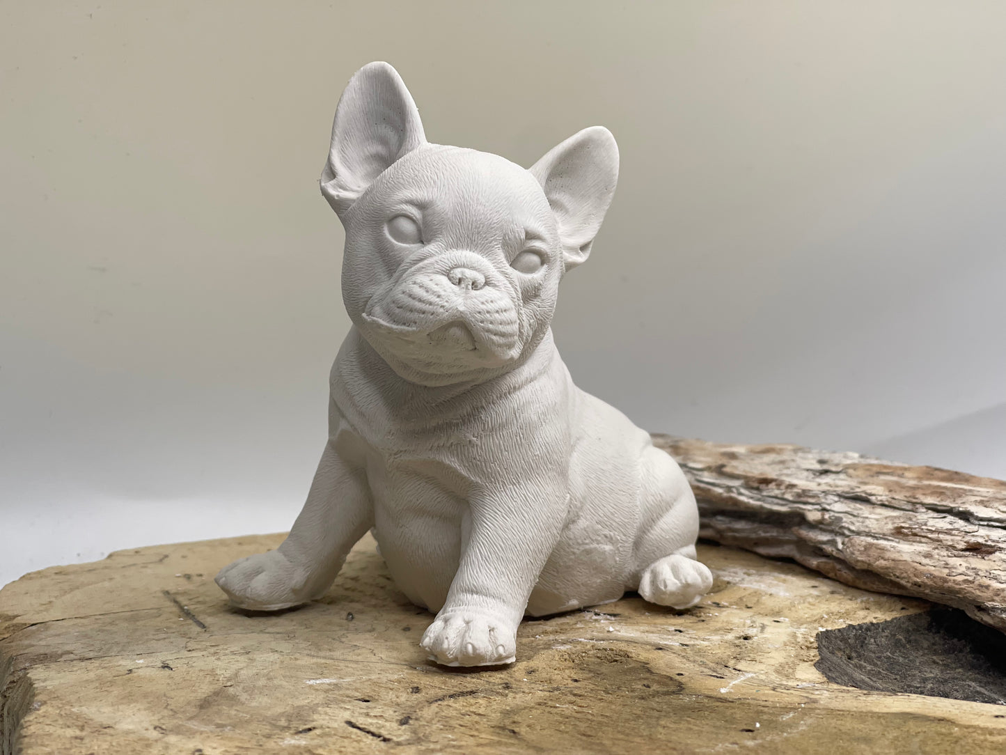 Französische Bulldogge Figur #14