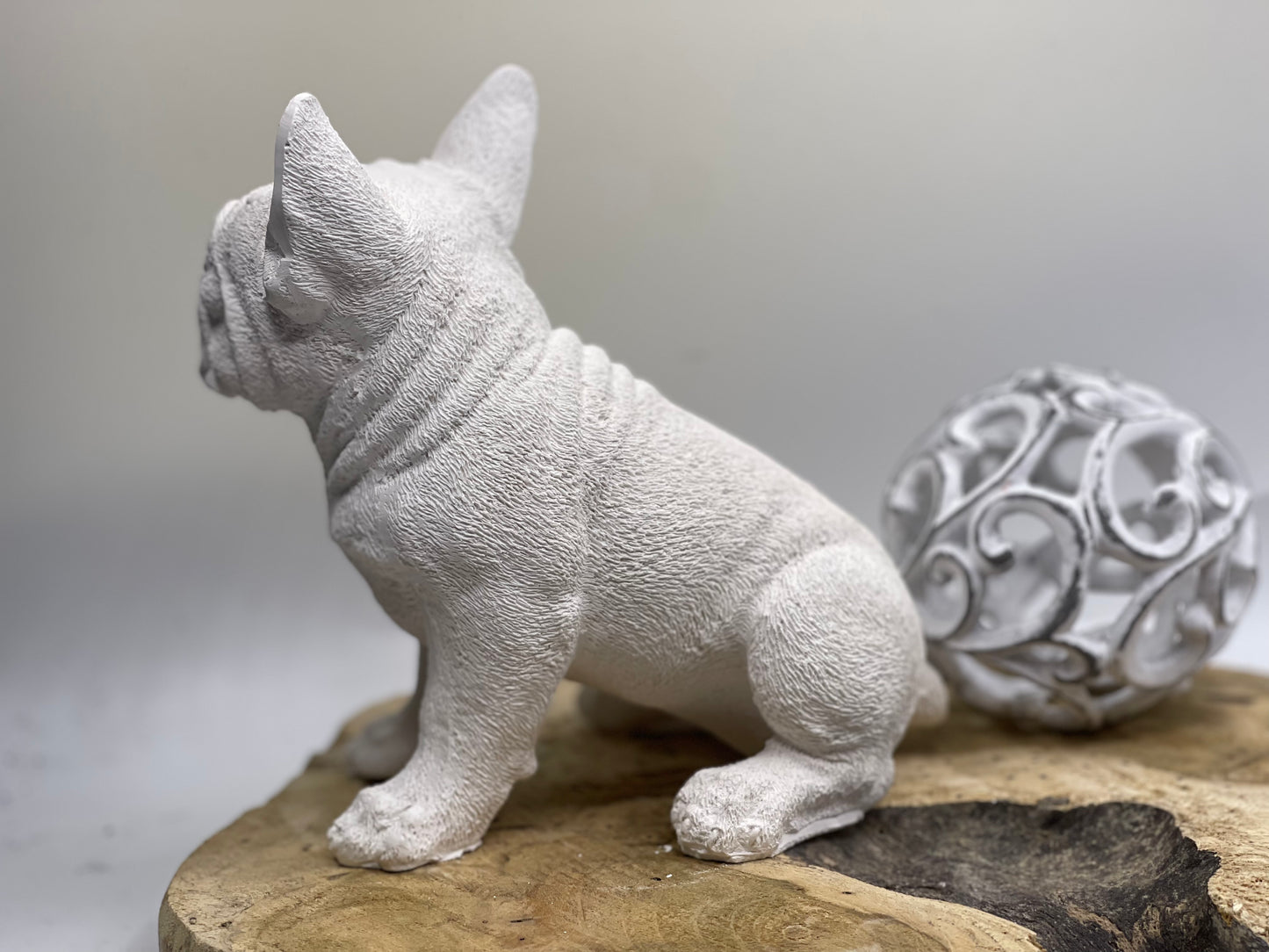 Französische Bulldogge Figur #13